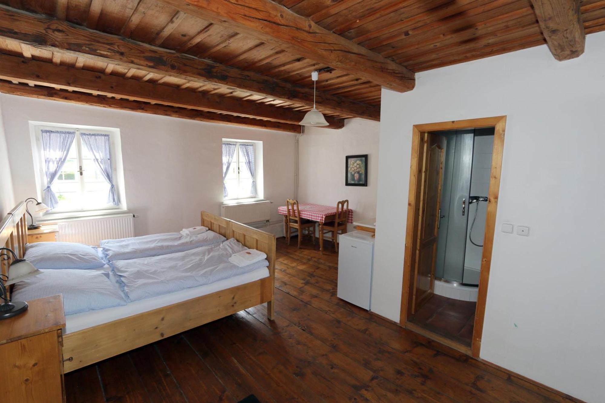 Penzion Mauritz Nová Pec Cameră foto